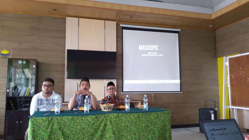 Keren, Mahasiswa KPI UI-BBC Hasilkan Sejumlah Film Indie